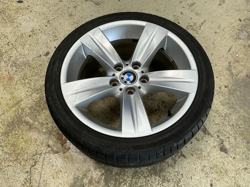 BMW 3er 325i 2007 – снимка 15