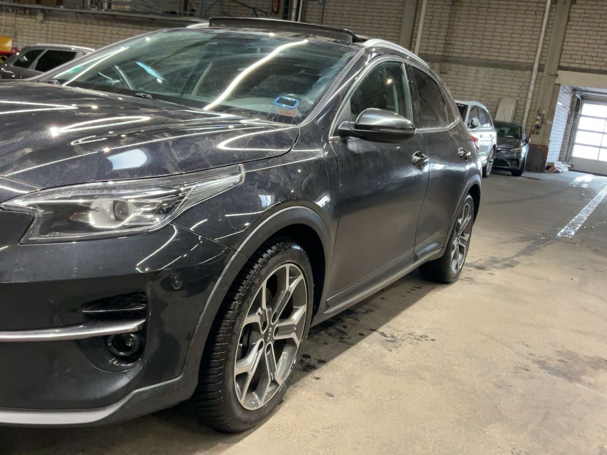 Kia XCeed d'occasion