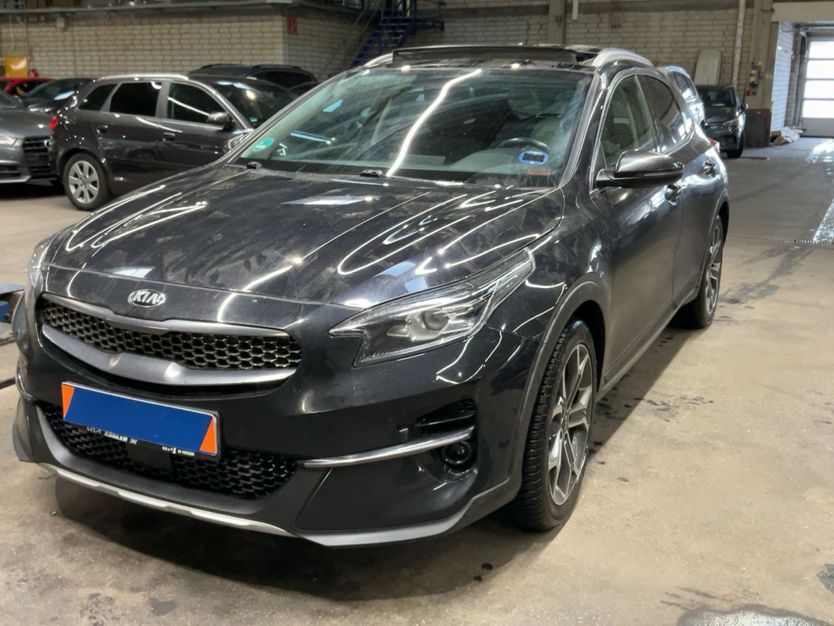 Kia XCeed d'occasion