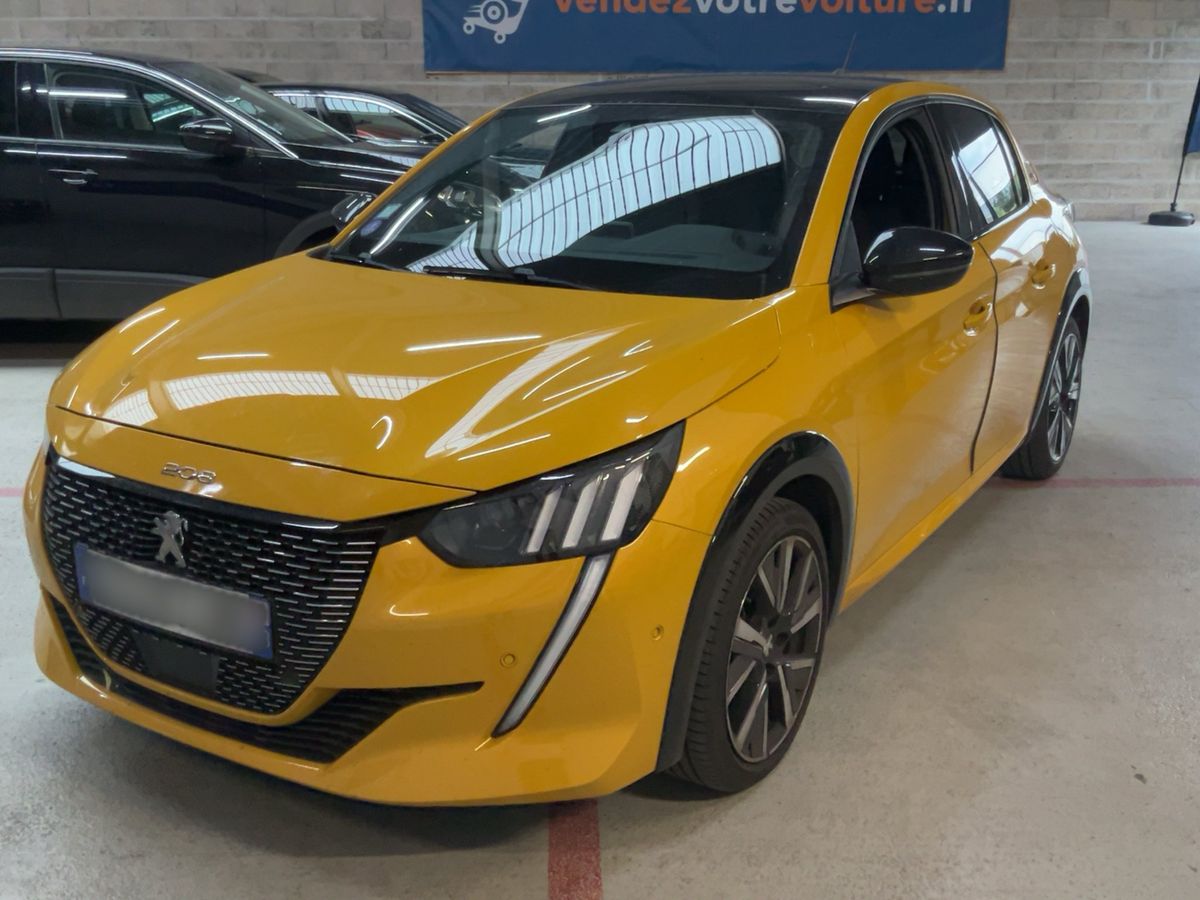 Peugeot 208 2022