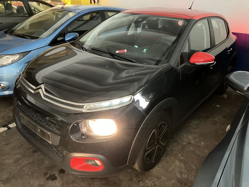 Citroen C3 1.2 PureTech Feel 2017 – снимка 1