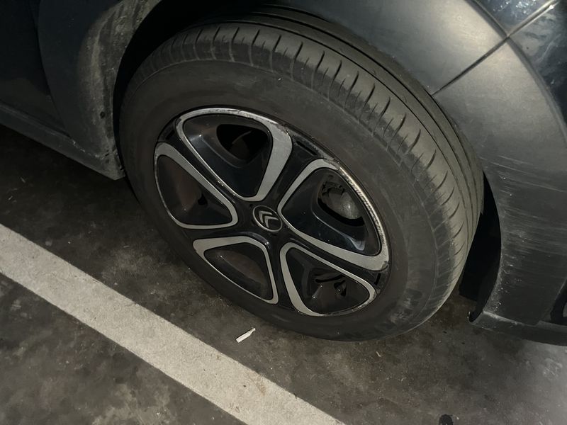 Citroen C3 1.2 PureTech Feel 2017 – снимка 23