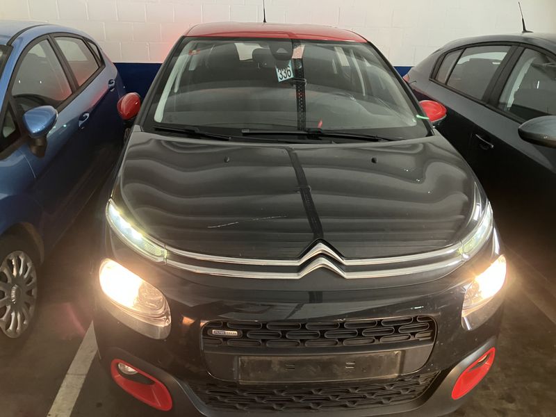 Citroen C3 1.2 PureTech Feel 2017 – снимка 7