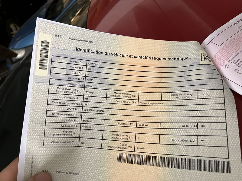 Citroen C3 1.2 PureTech Feel 2017 – снимка 17