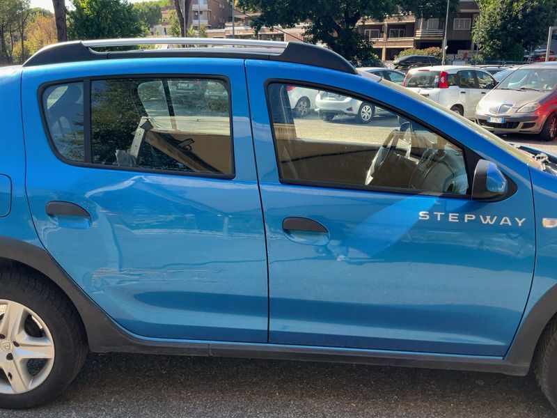 Dacia Sandero 0.9 TCe LPG Ambiance — zdjęcie 7
