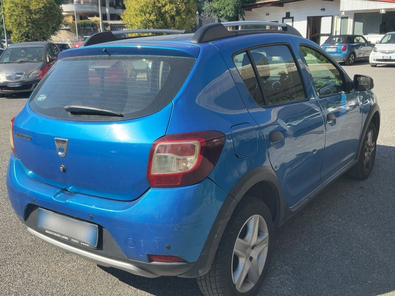 Dacia Sandero 0.9 TCe LPG Ambiance — zdjęcie 6