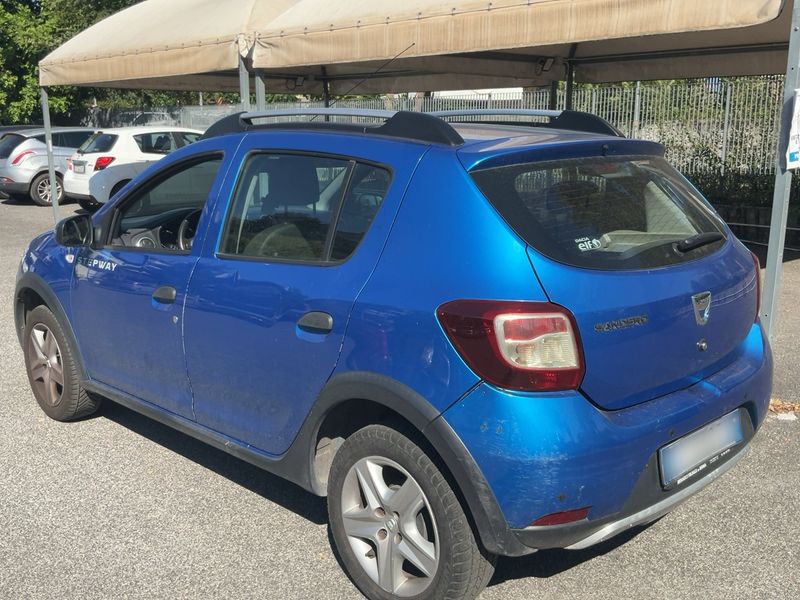 Dacia Sandero 0.9 TCe LPG Ambiance — zdjęcie 3