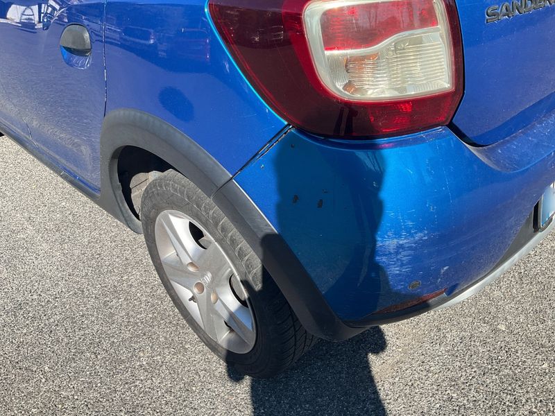 Dacia Sandero 0.9 TCe LPG Ambiance 2017 – снимка 28