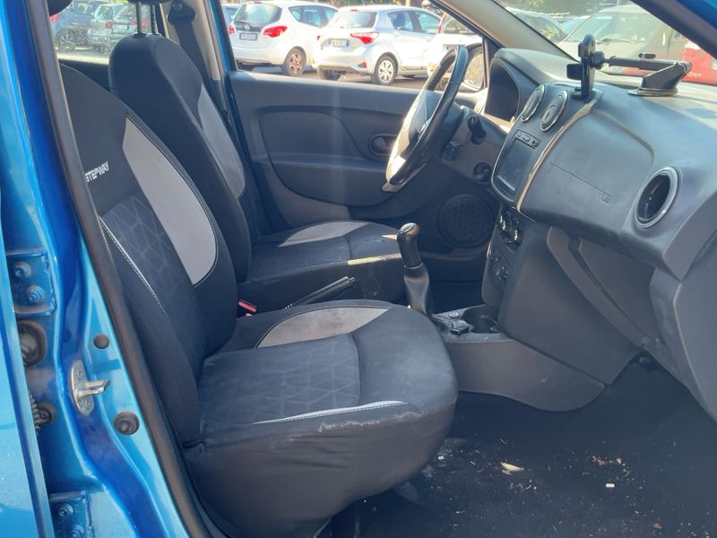 Dacia Sandero 0.9 TCe LPG Ambiance — zdjęcie 11