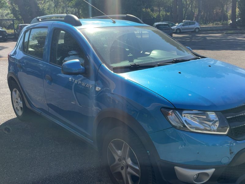 Dacia Sandero 0.9 TCe LPG Ambiance — zdjęcie 8