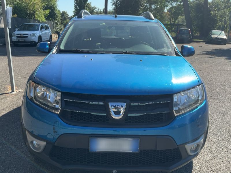 Dacia Sandero 0.9 TCe LPG Ambiance — zdjęcie 9