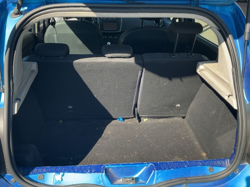 Dacia Sandero 0.9 TCe LPG Ambiance — zdjęcie 10
