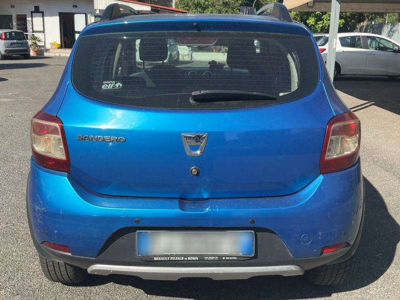 Dacia Sandero 0.9 TCe LPG Ambiance — zdjęcie 5