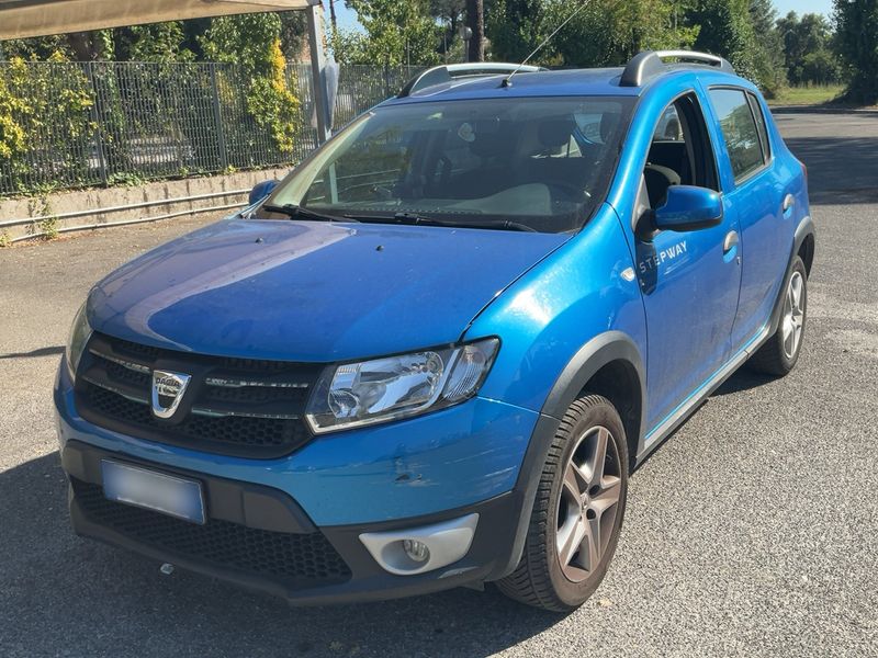 Dacia Sandero 0.9 TCe LPG Ambiance