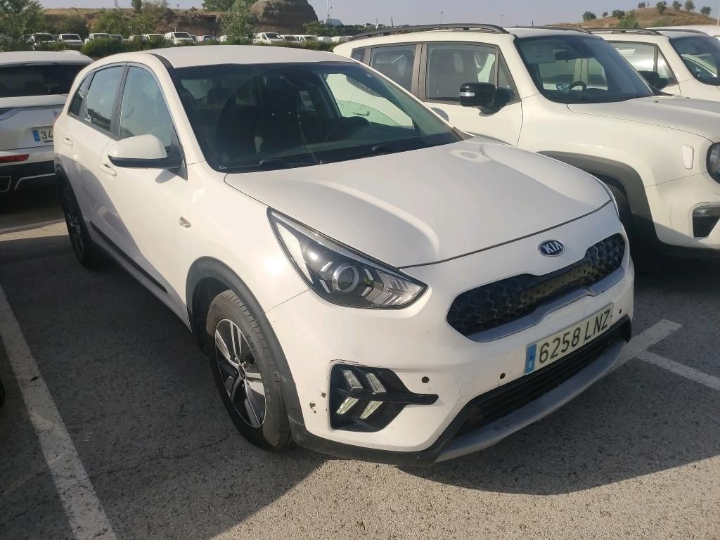 Kia Niro d'occasion