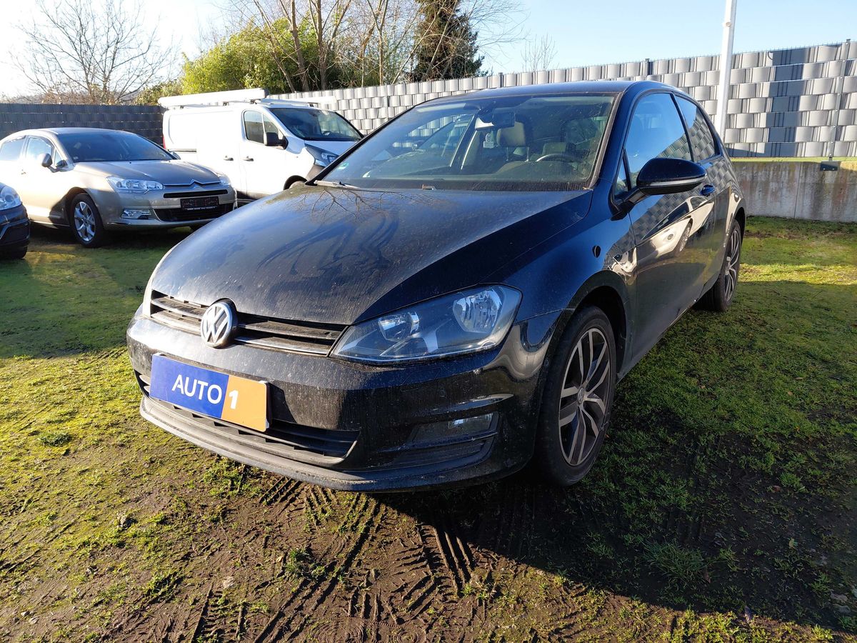 Volkswagen Golf d'occasion