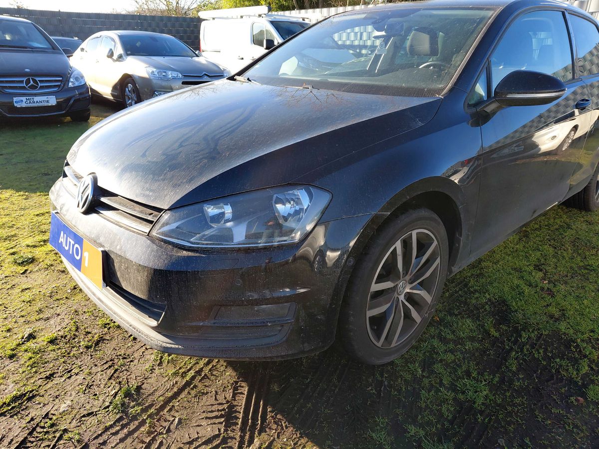 Volkswagen Golf d'occasion