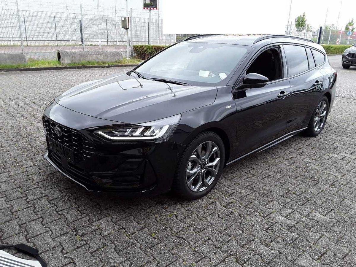 Ford Focus 1.0 EcoBoost Mild-Hybrid ST-Line X
