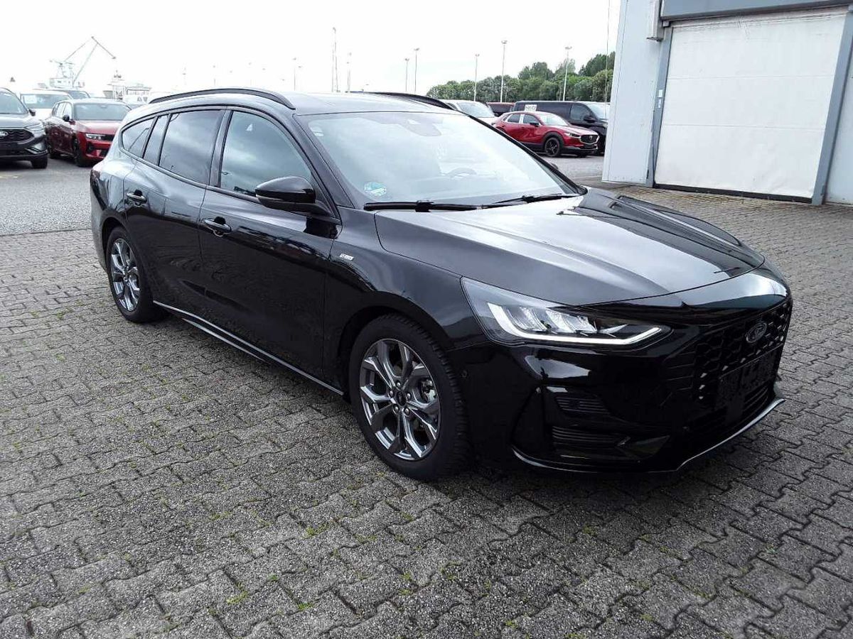 Ford Focus 1.0 EcoBoost Mild-Hybrid ST-Line X