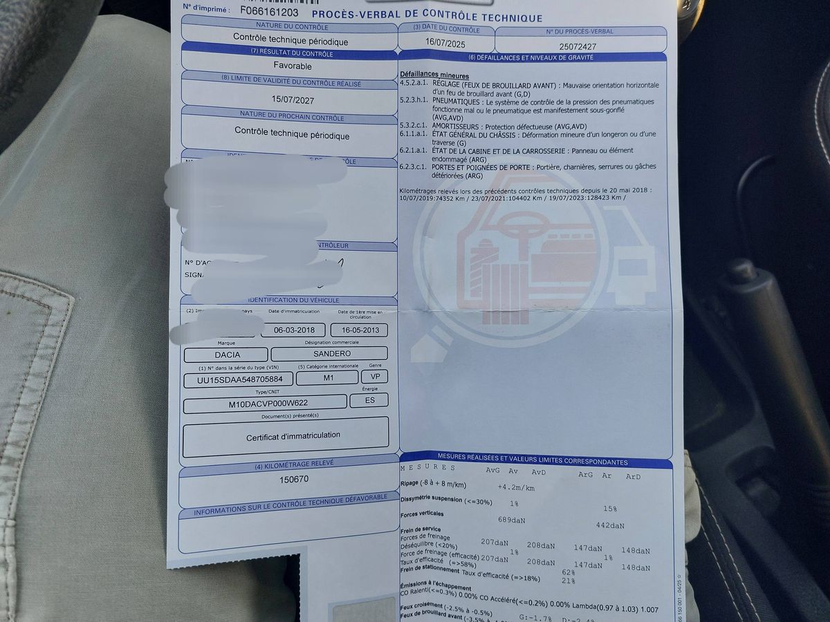 Dacia Sandero 0.9 TCe Laureate
