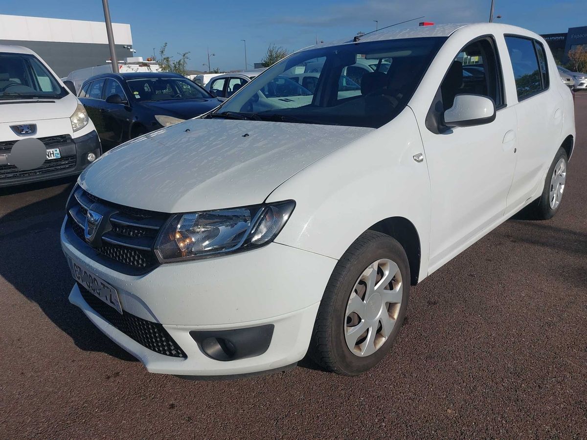 Dacia Sandero 0.9 TCe Laureate
