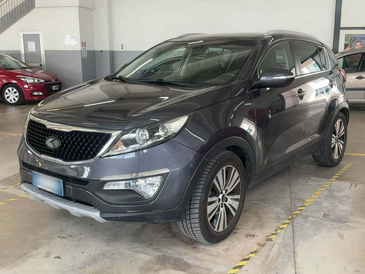 Kia Sportage 2015