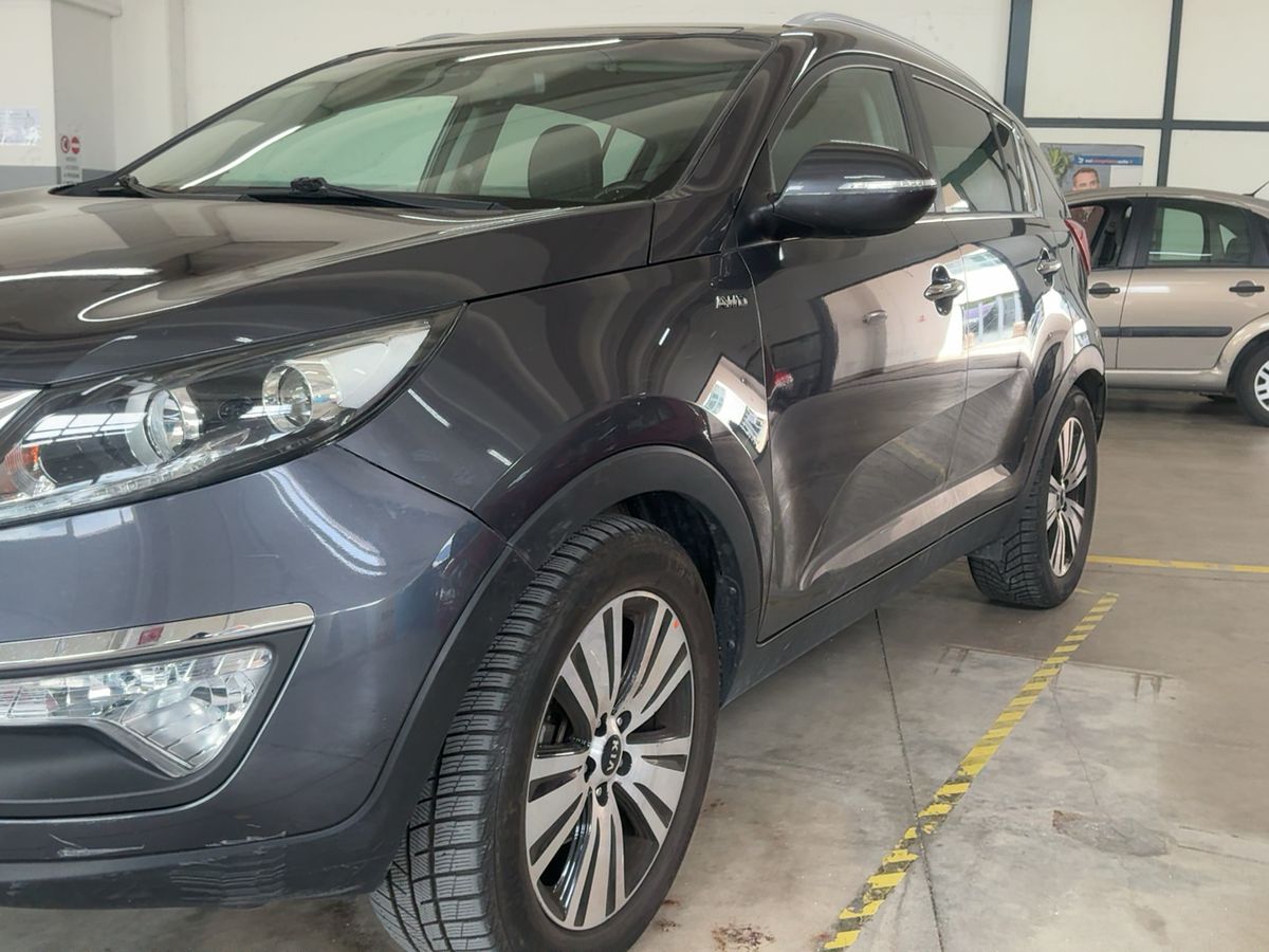 Kia Sportage d'occasion