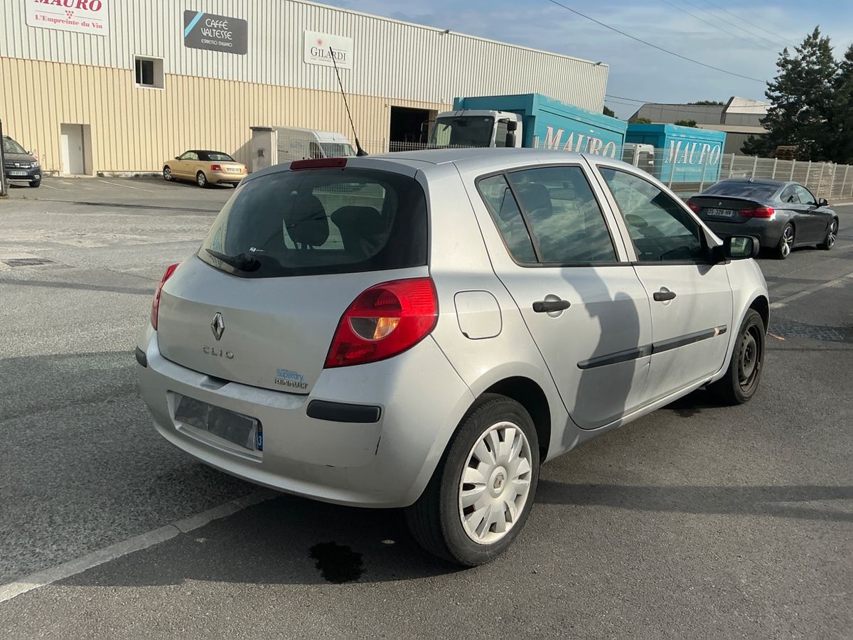 Renault Clio d'occasion