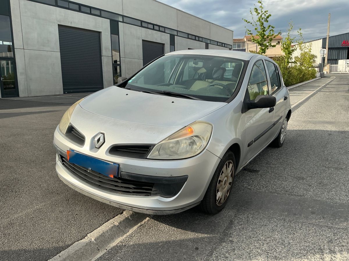 Renault Clio 2006