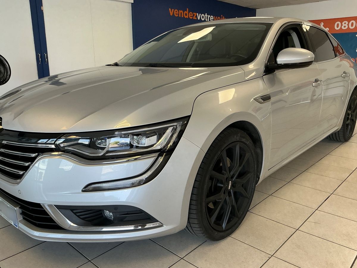 Renault Talisman d'occasion
