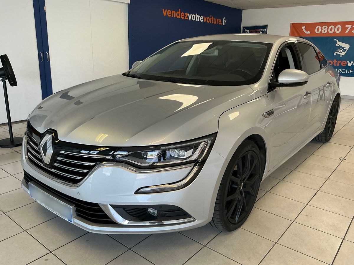 Renault Talisman 2019