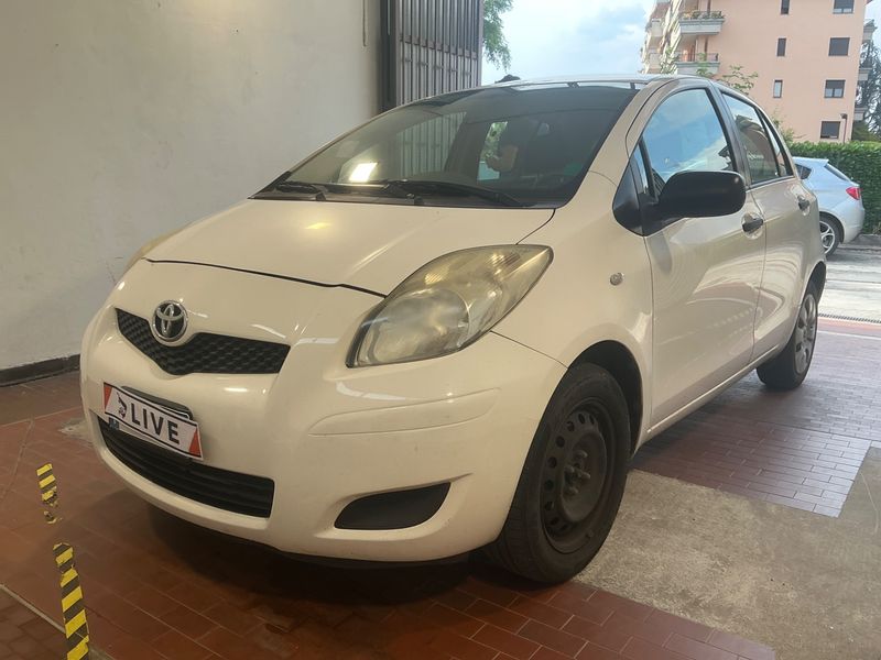Yaris 1.0 VVT-i
