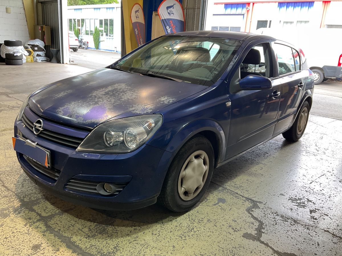 Opel Astra d'occasion