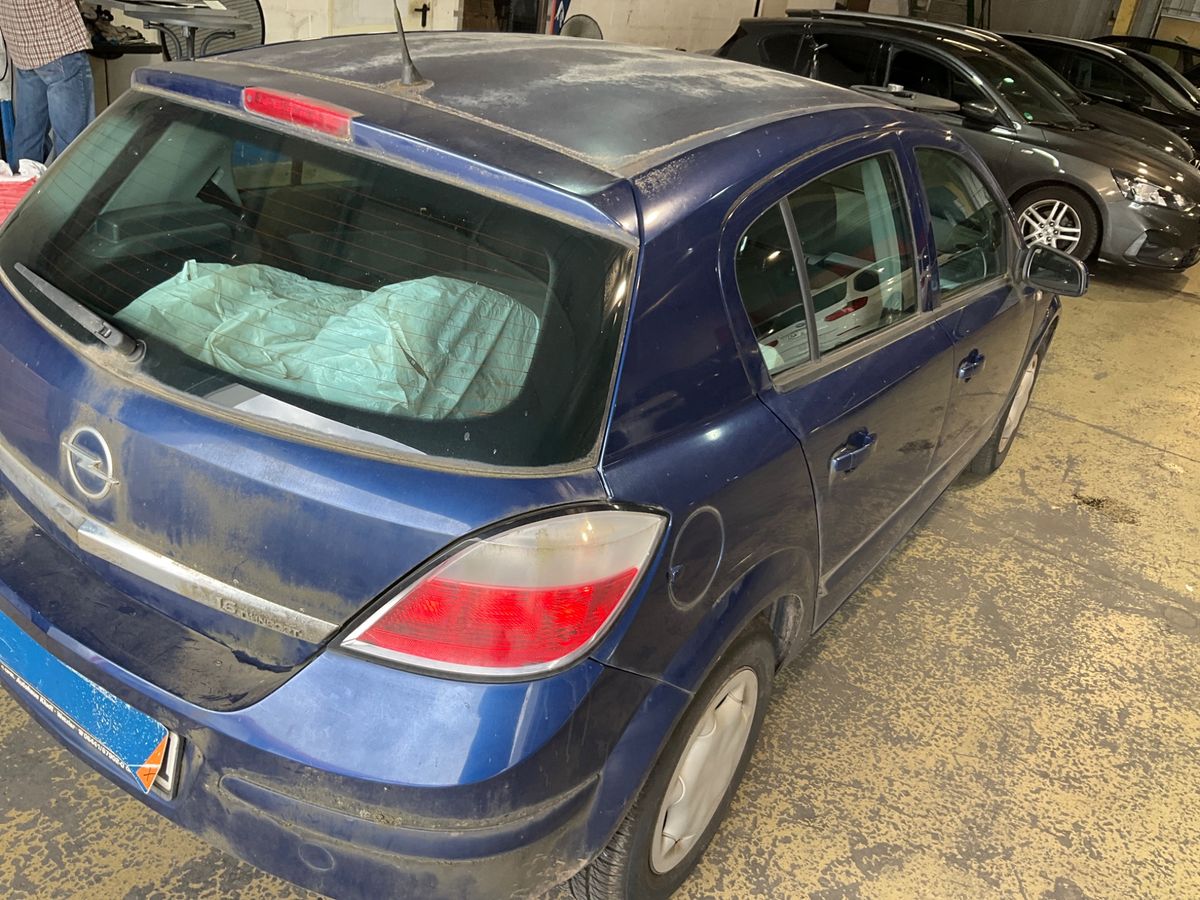 Opel Astra d'occasion
