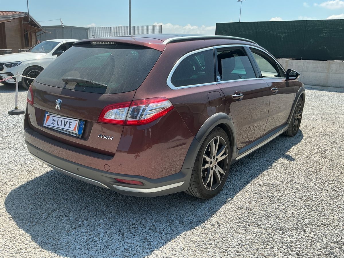Peugeot 508 d'occasion