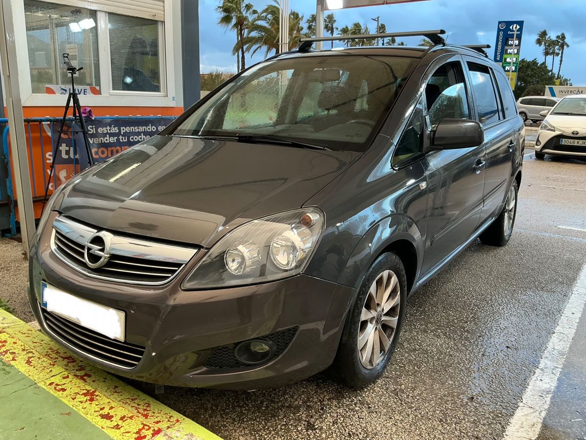 Opel Zafira d'occasion