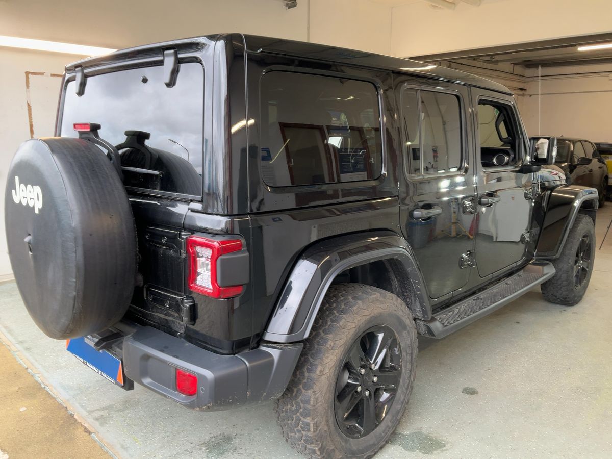 Jeep Wrangler 2020 — photo 9