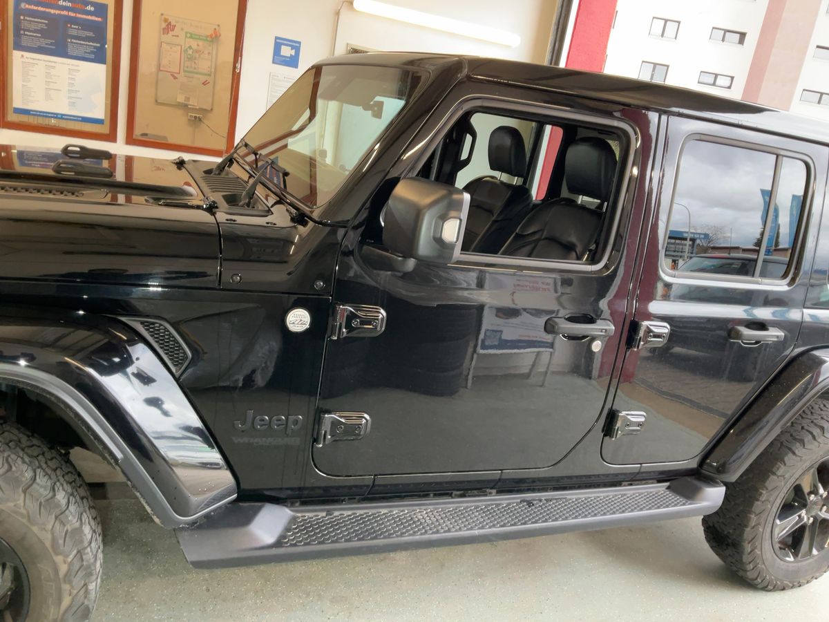 Jeep Wrangler 2020 — photo 5