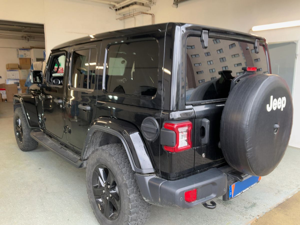 Jeep Wrangler 2020 — photo 7