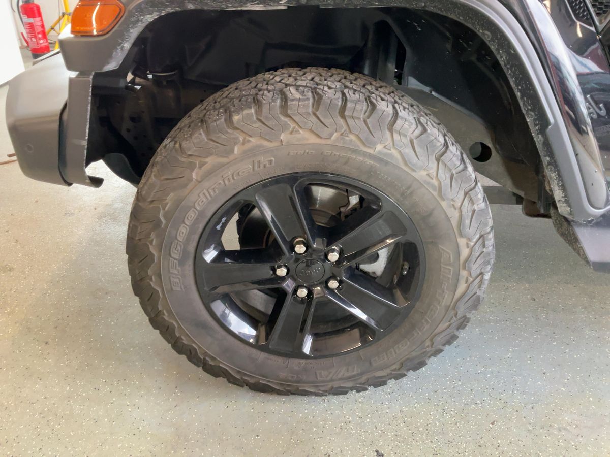 Jeep Wrangler 2020 — photo 4