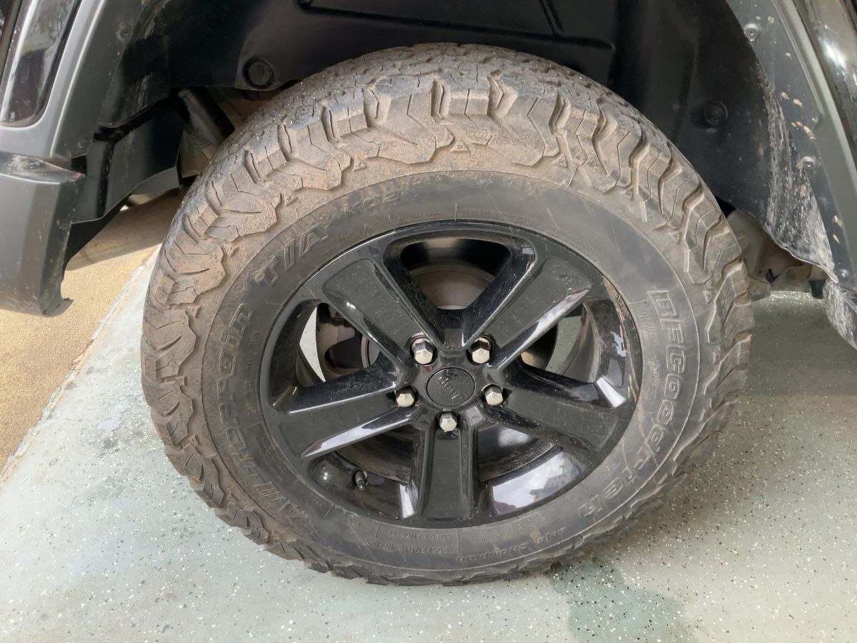 Jeep Wrangler 2020 — photo 10