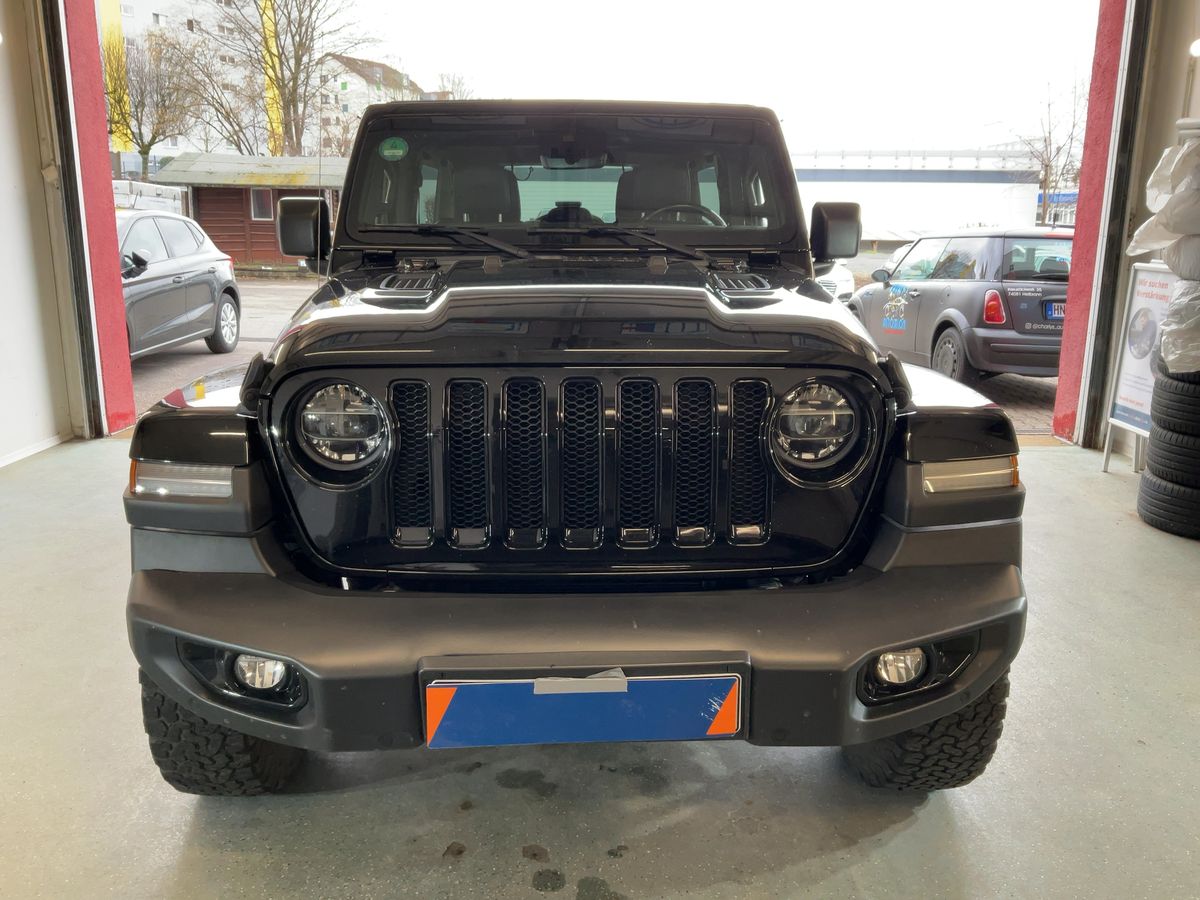 Jeep Wrangler 2020 — photo 15