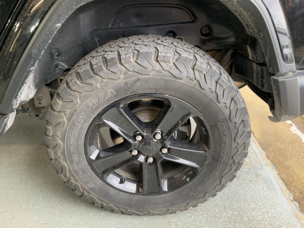 Jeep Wrangler 2020 — photo 6