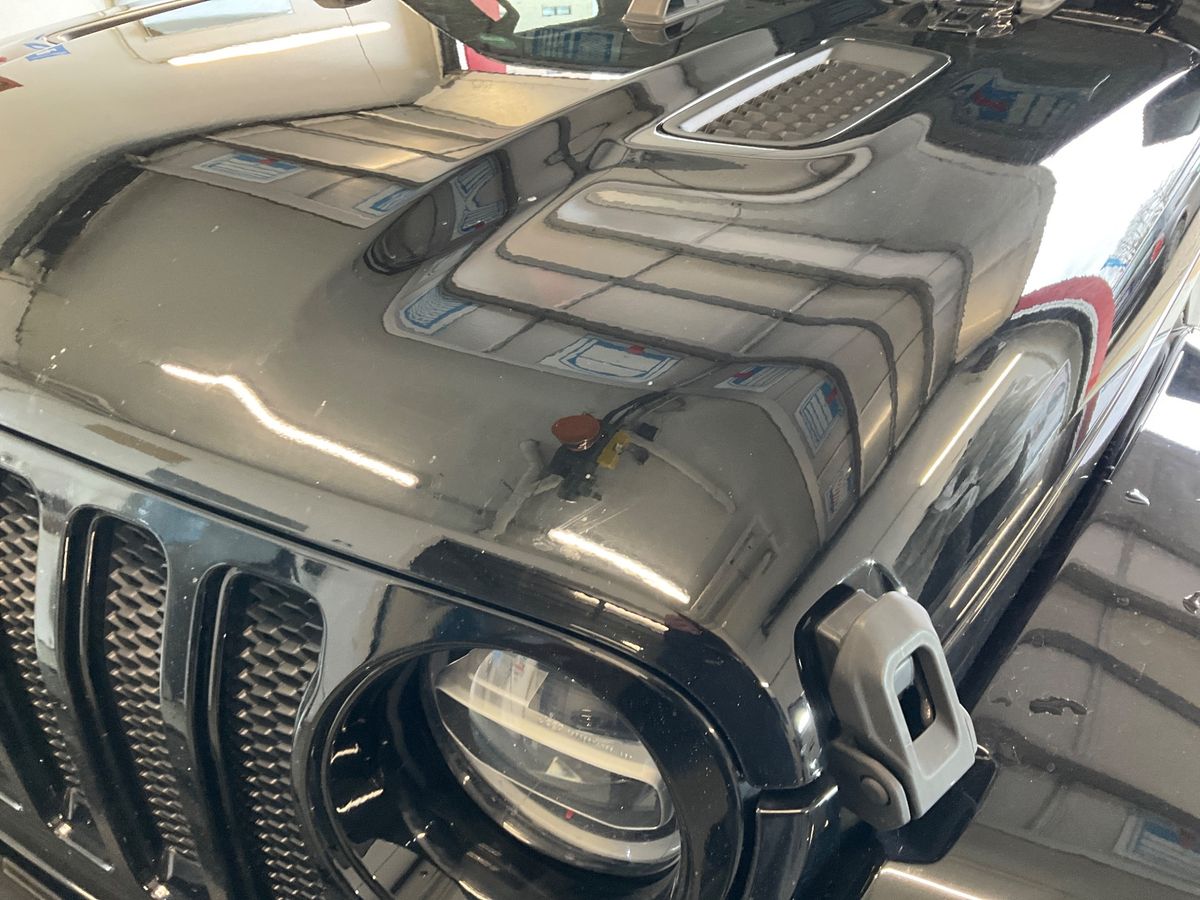 Jeep Wrangler 2020 — photo 3
