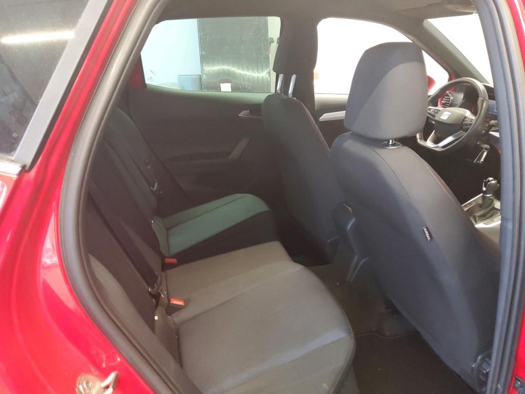 Seat Arona d'occasion