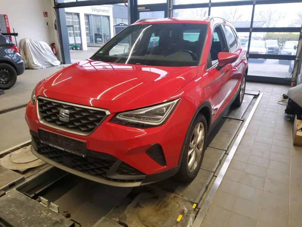 Seat Arona 2023