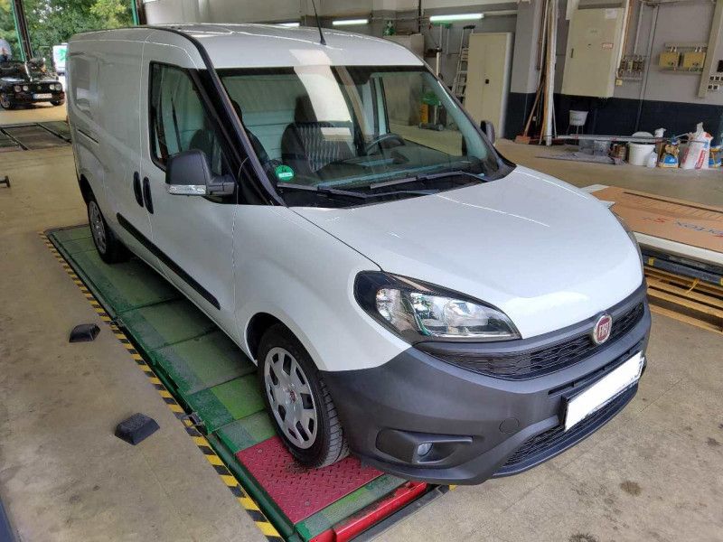 Fiat Doblo 1.6 JTDM SX Maxi Furgone