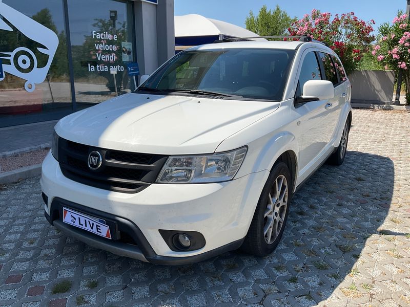 2013 Fiat Freemont