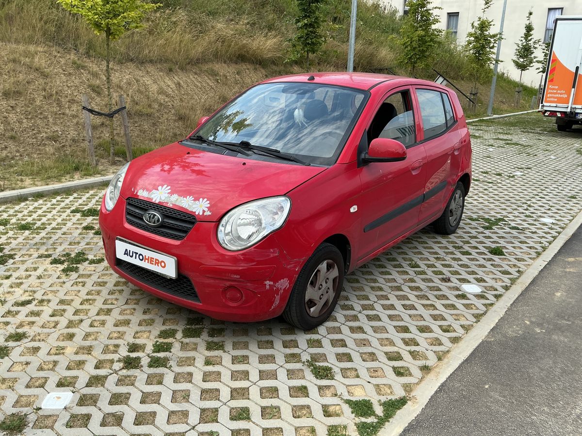 Kia Picanto 1.1 Attract