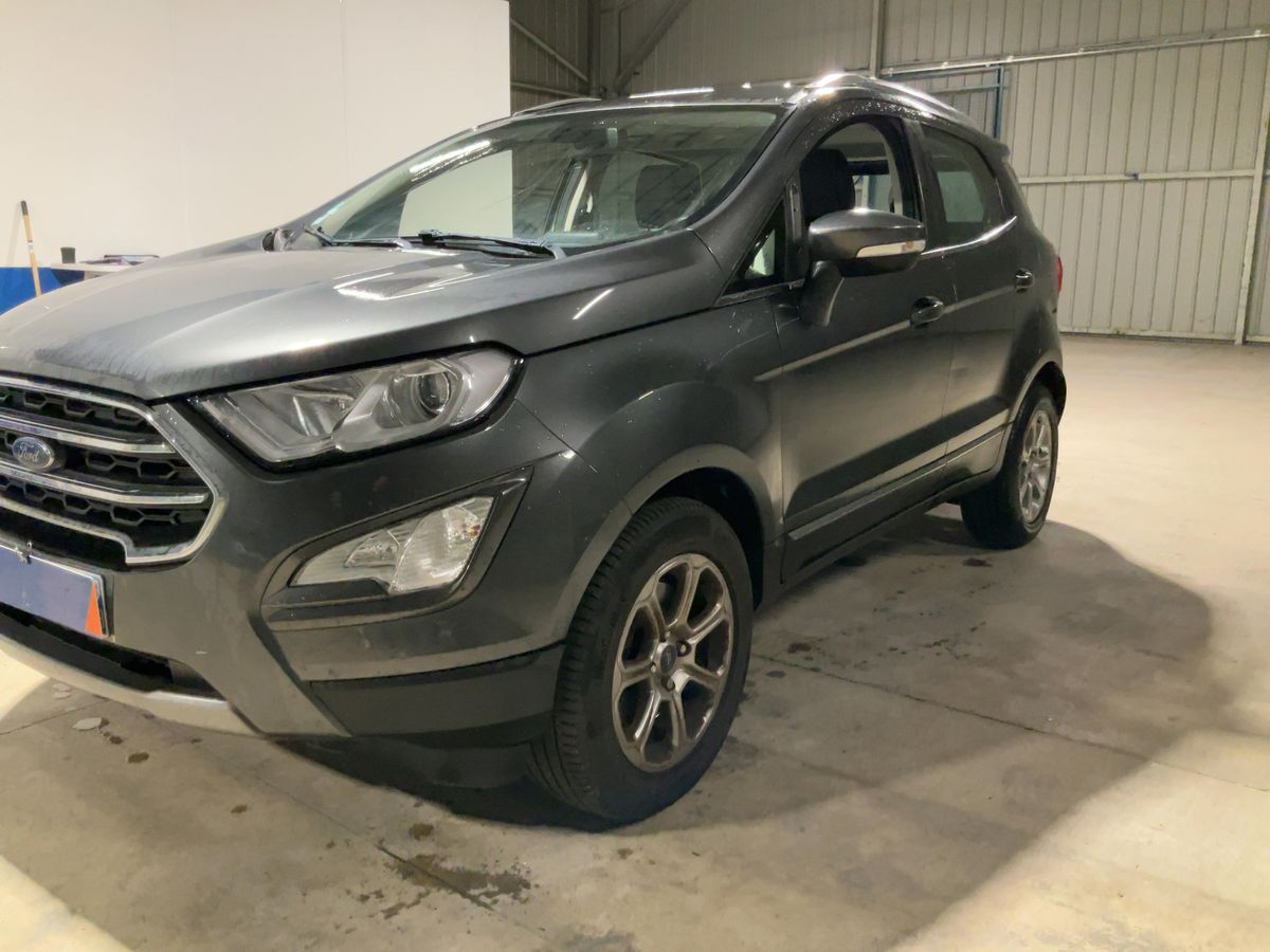 Ford EcoSport d'occasion
